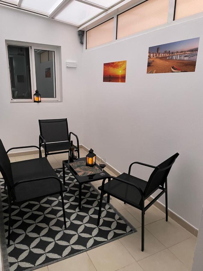 Vivienda Con Encanto, En Un Complejo Con Piscina La Estrella  Eksteriør bilde